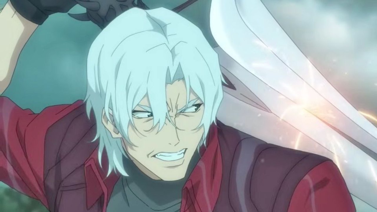 Devil May Cry - saison 2 Teaser (2) VO STEN