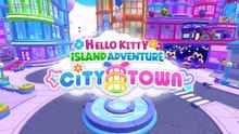 Hello Kitty Island Adventure - DLC City Town Announce Trailer