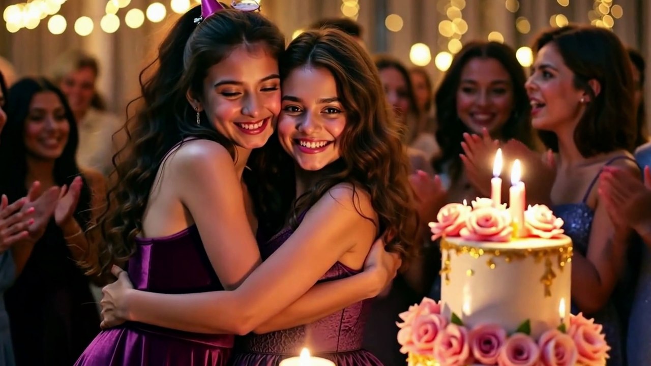 Happy Birthday Emery 🎉 – AI Animation Special Song 2026  Best Birthday Wishes in 4K