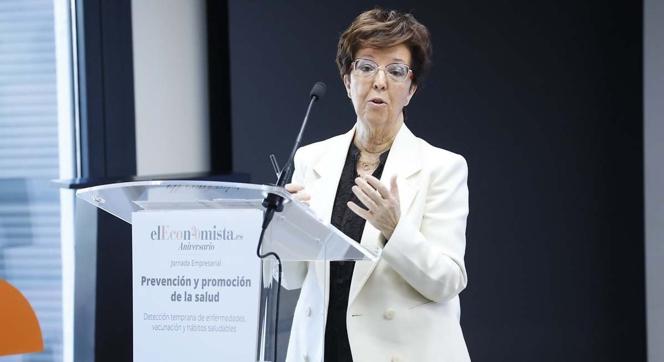 Jornada 'Prevención y promoción de la salud' - Elena Andradas