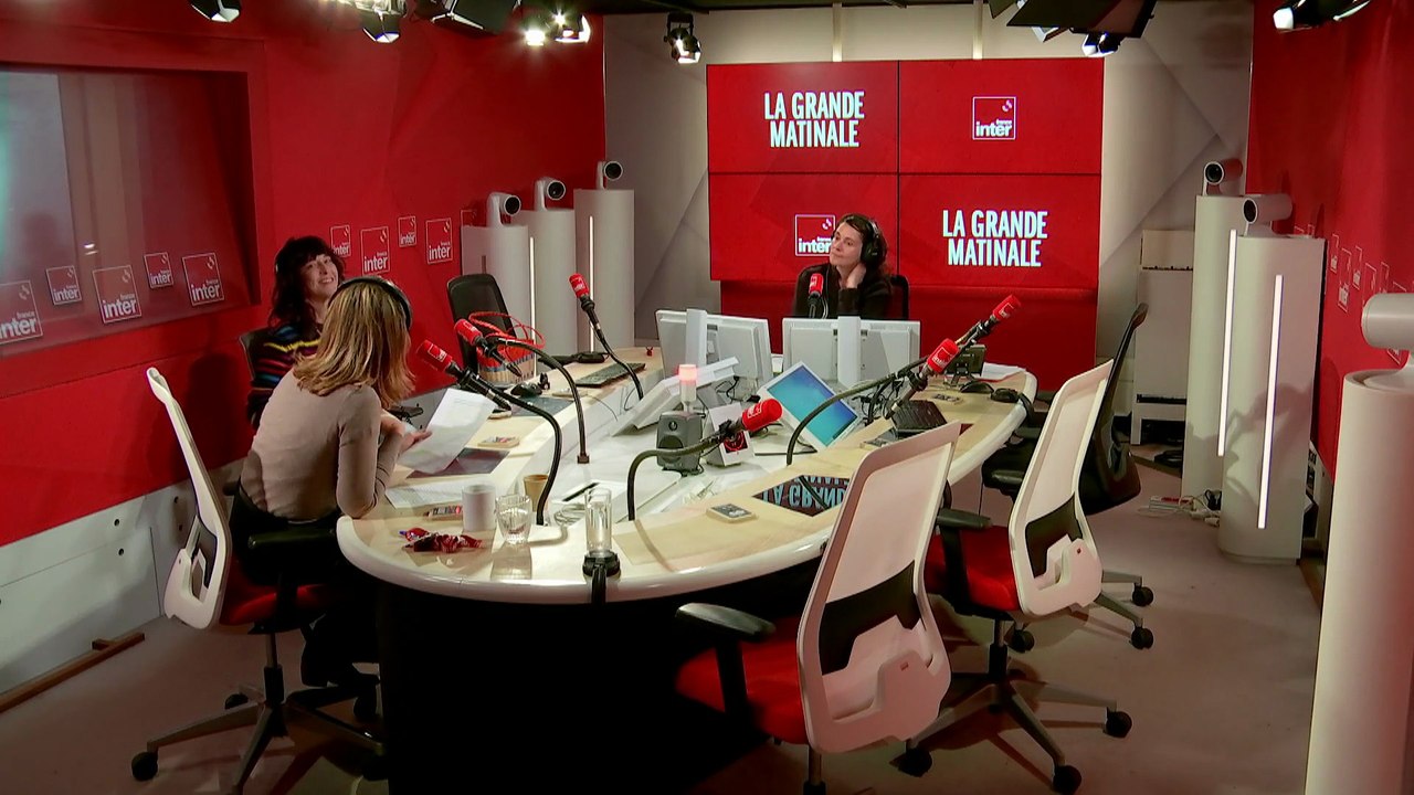 Pardon et miséricorde pour Bolloré - Charline explose les faits