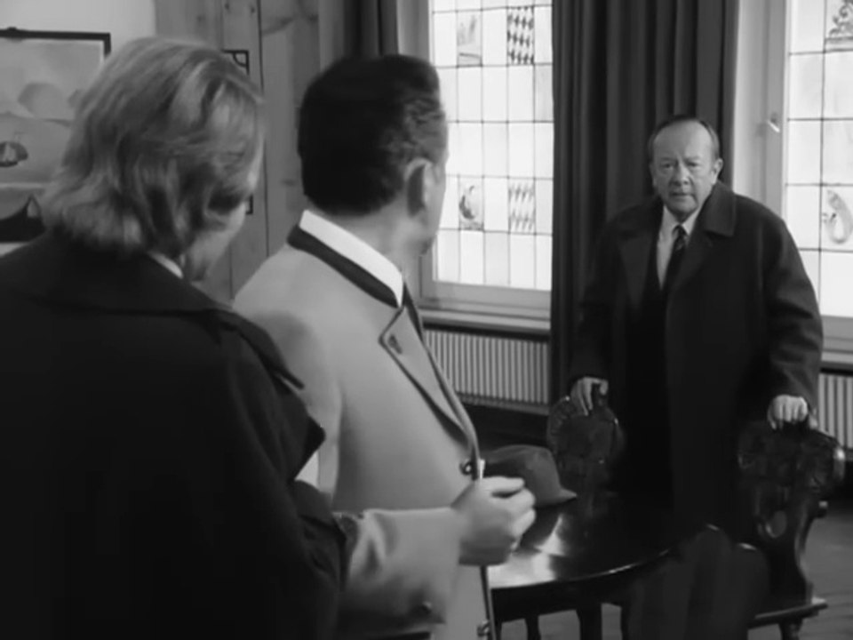 Der Kommissar - Folge 69 - Ein Anteil am Leben