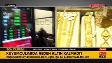Kuyumcuda satışı durmuştu! Piyasada altın bulamayan ne yapacak?