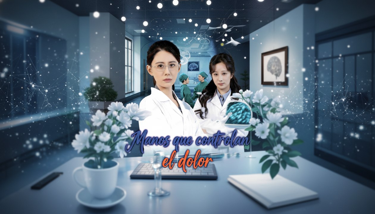 Manos que controlan el dolor - Película Full HD [Doblado ESP] | Ver hasta el final