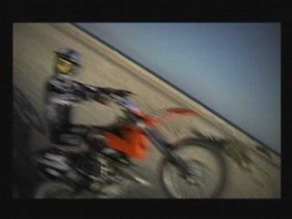 FMX ktm qatar dunes