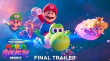 The Super Mario Galaxy Movie Official Final Trailer