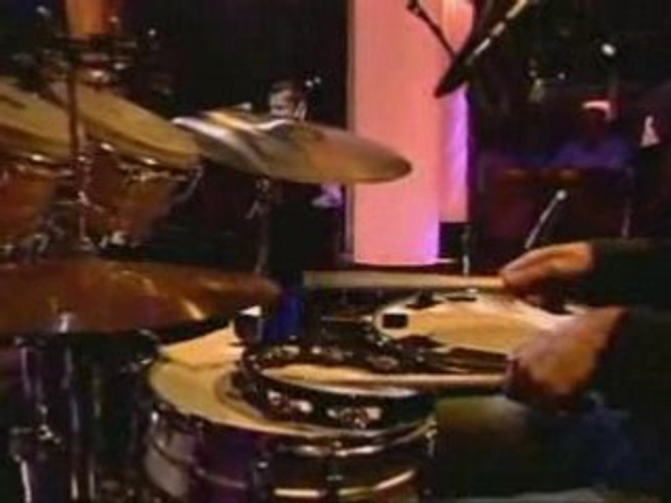 Feist Mushaboom Live