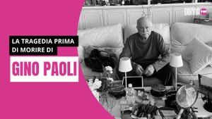 Gino Paoli: la tragedia che ha segnato per sempre la sua vita