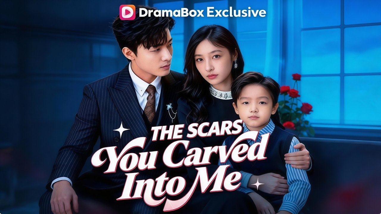 【DUBBED】 The Scars You Carved Into Me #dramabox