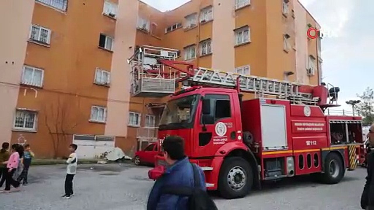 Son Anda Kurtarıldı