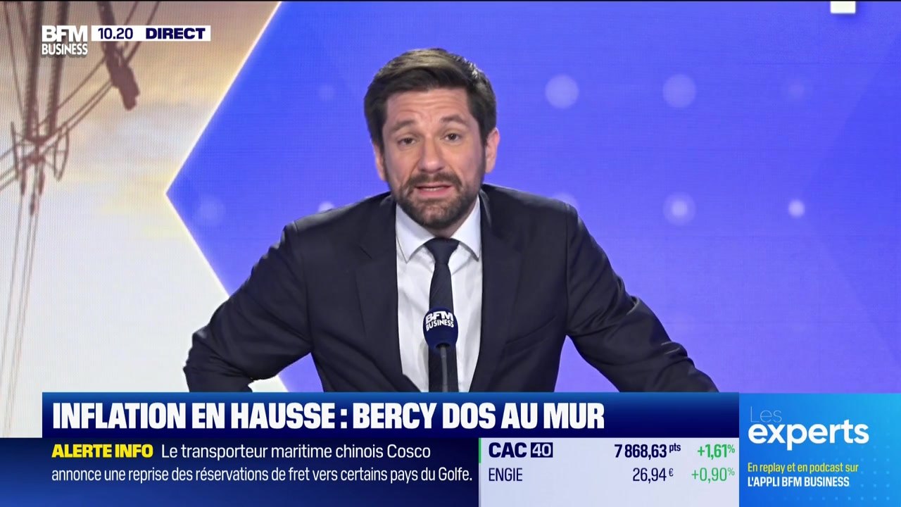 L'intégrale des Experts du mercredi 25 mars