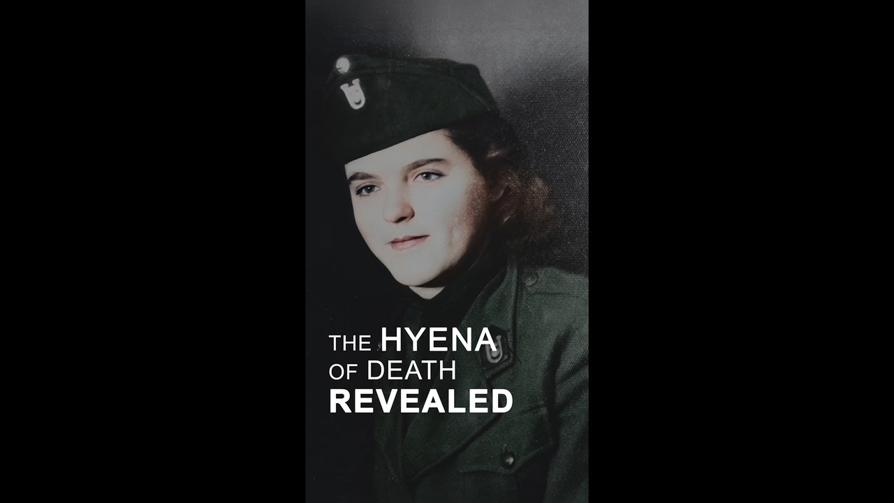 The “Hyena of Death” of Jasenovac - How Justice Finally Caught Her