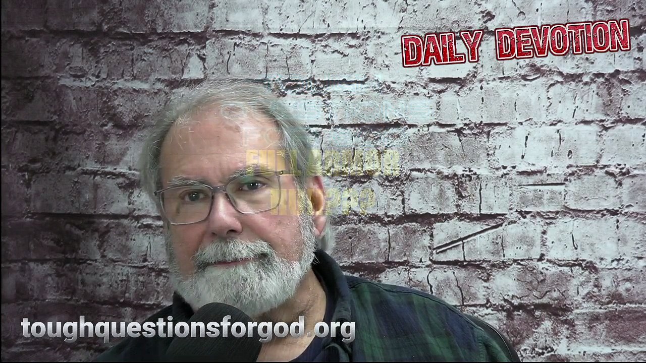 Full Armor? (1-Minute Devotion)