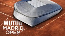 El Bernabéu se convertirá en pistas de tenis para el Mutua Madrid Open