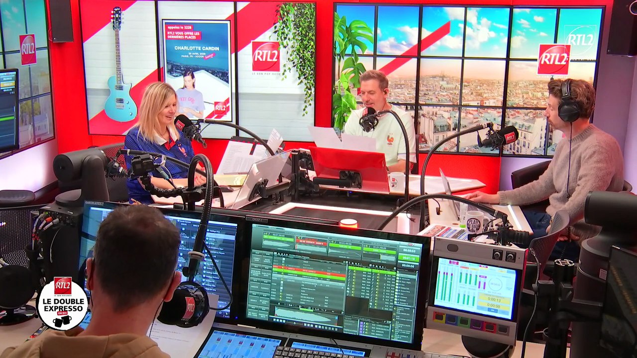L'INTÉGRALE - Le Double Expresso RTL2 (25/03/26)