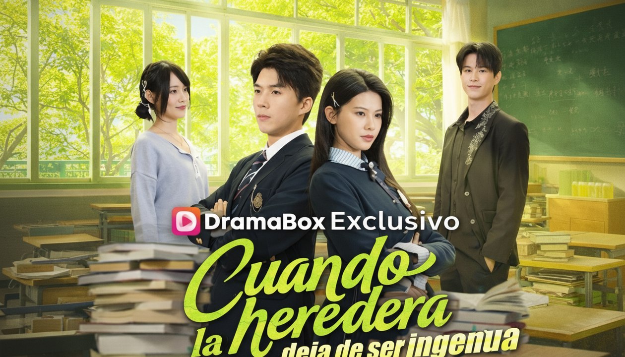 Cuando la heredera deja de ser ingenua - Película Full HD [Doblado ESP] | Ver hasta el final