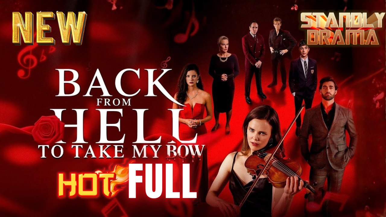 Back From Hell To Take My Vow Full HD Short Drama I Best Romantic ShortFilms Hot Emotional Dark CEO Romance New Series 2026