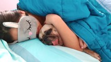 Wearing an Eye Mask While Sleeping Could Affect Memory and Alertness