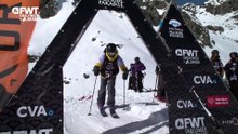 Ski Men Winning Run Edvin Olsson– 2026 Monterosa Freeride Paradise Challenger