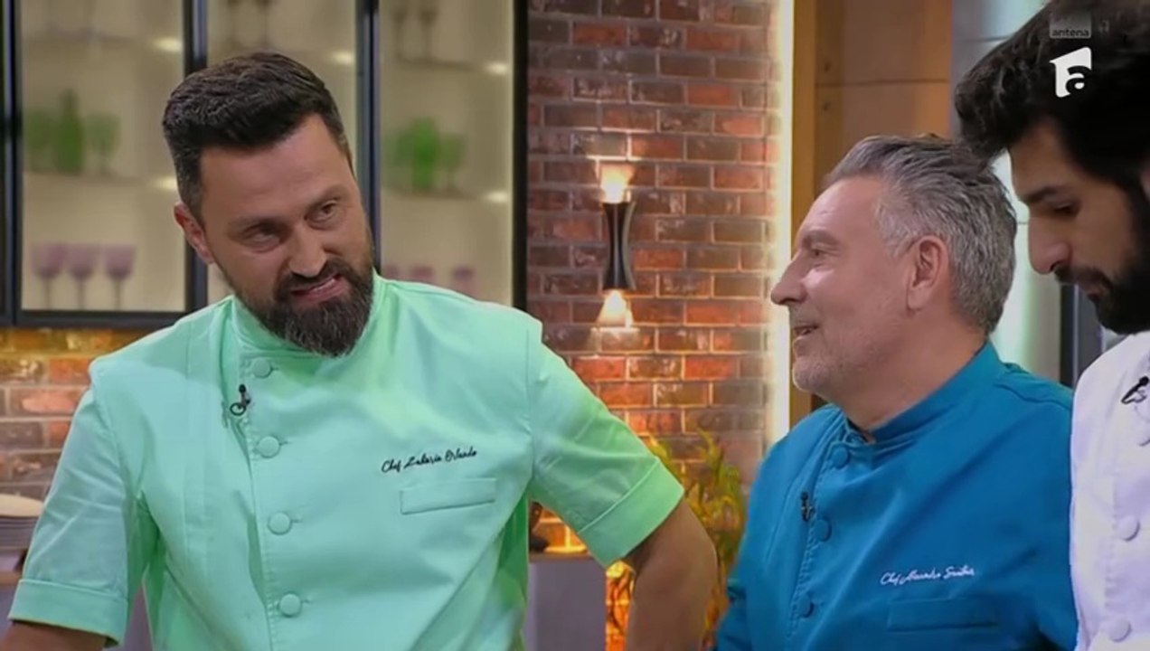 Chefi la cutite sezonul 17 episodul 11 din 24 martie 2026 part 1