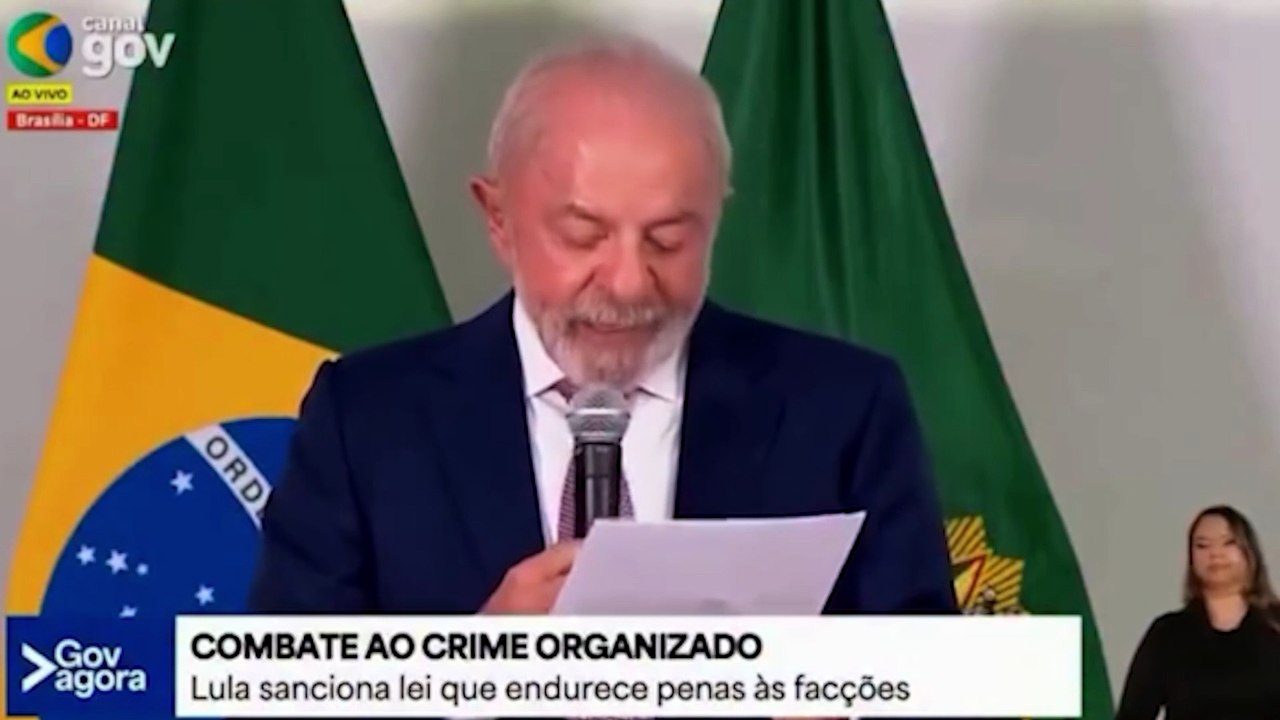 Lula veta auxílio a presos: "Os seus filhos e a sua esposa irão pagar pela irresponsabilidade"