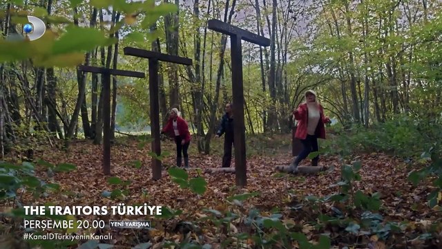 The Traitors Türkiye başlıyor