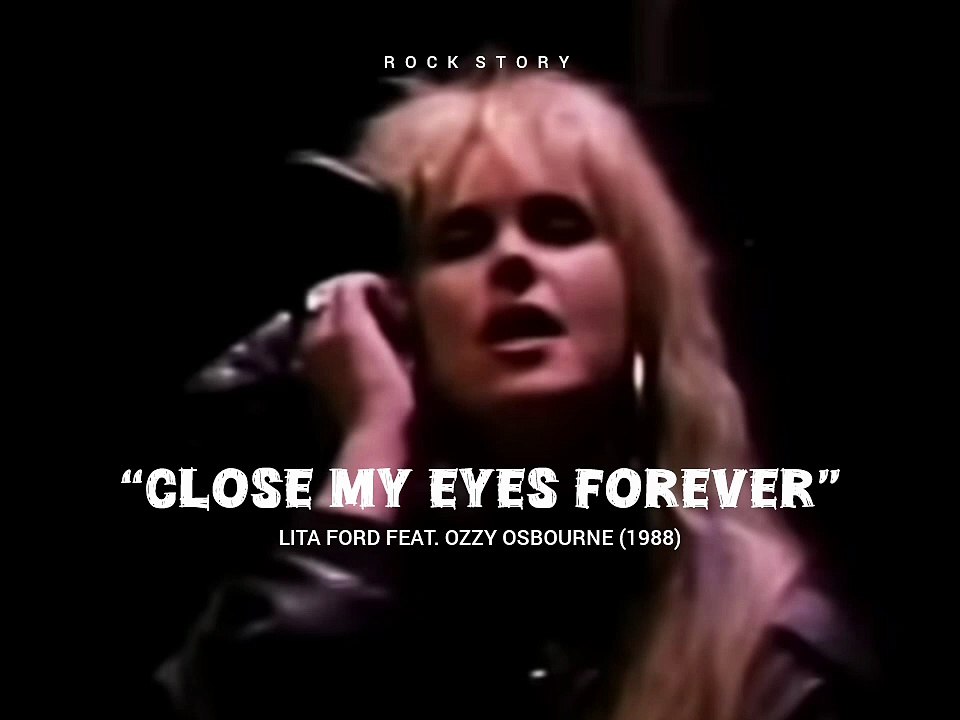 Lita Ford feat Ozzy Osbourne