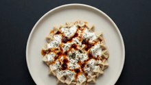 Homemade TURKISH MANTI Recipe by KAMO CHEF