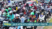 Arus Balik Lebaran: Tasikmalaya Ramai Lancar, Penumpang di Terminal Bus Cicaheum Meningkat