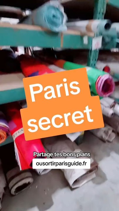 paris Bons plans Secret