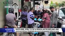 Penampakan Warga Bangladesh Antre Berjam-Jam di Depan SPBU | KOMPAS PETANG