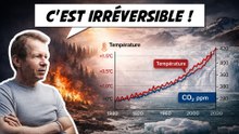 Le climat ne reviendra JAMAIS à la normale … le triste constat de Jancovici