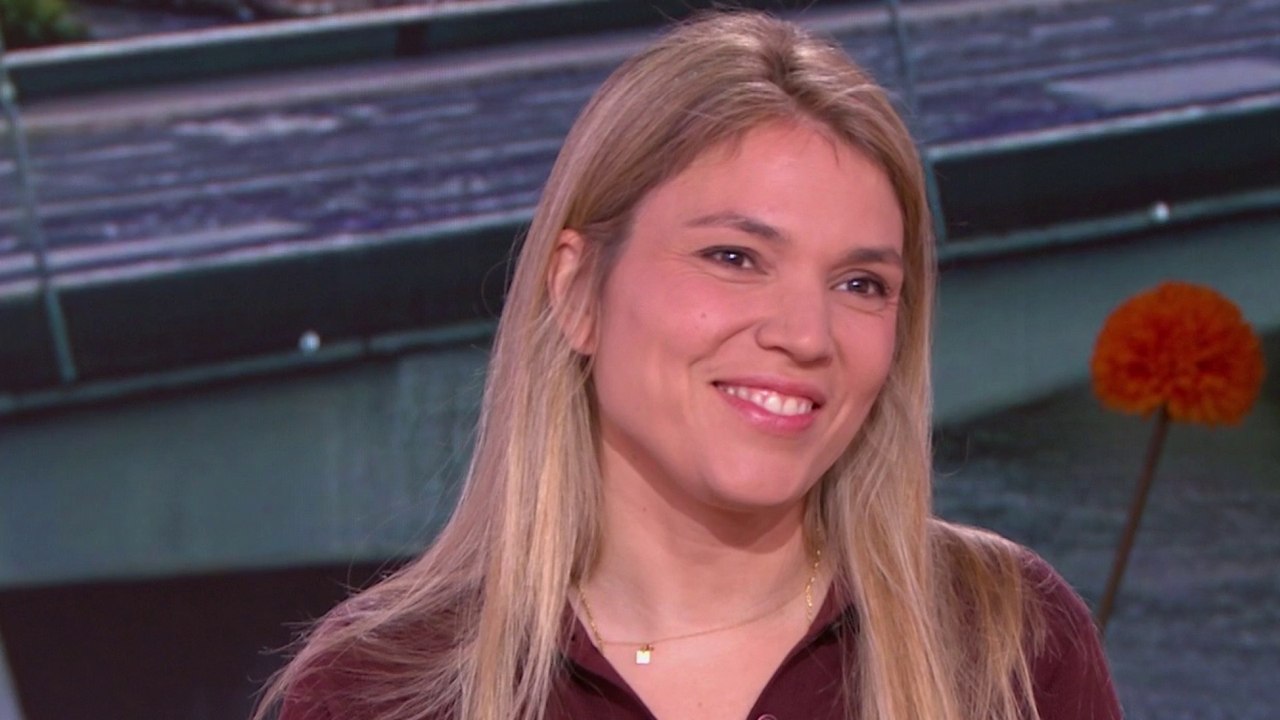 L’invitée du jour - Pauline Lallement