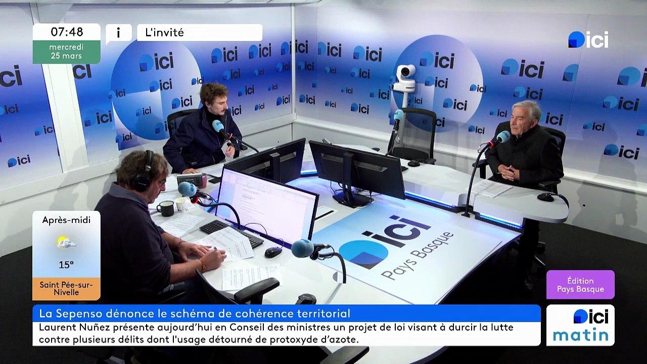 La Sepanso Pays Basque attaque le SCoT Pays Basque-Seignanx devant le tribunal administratif