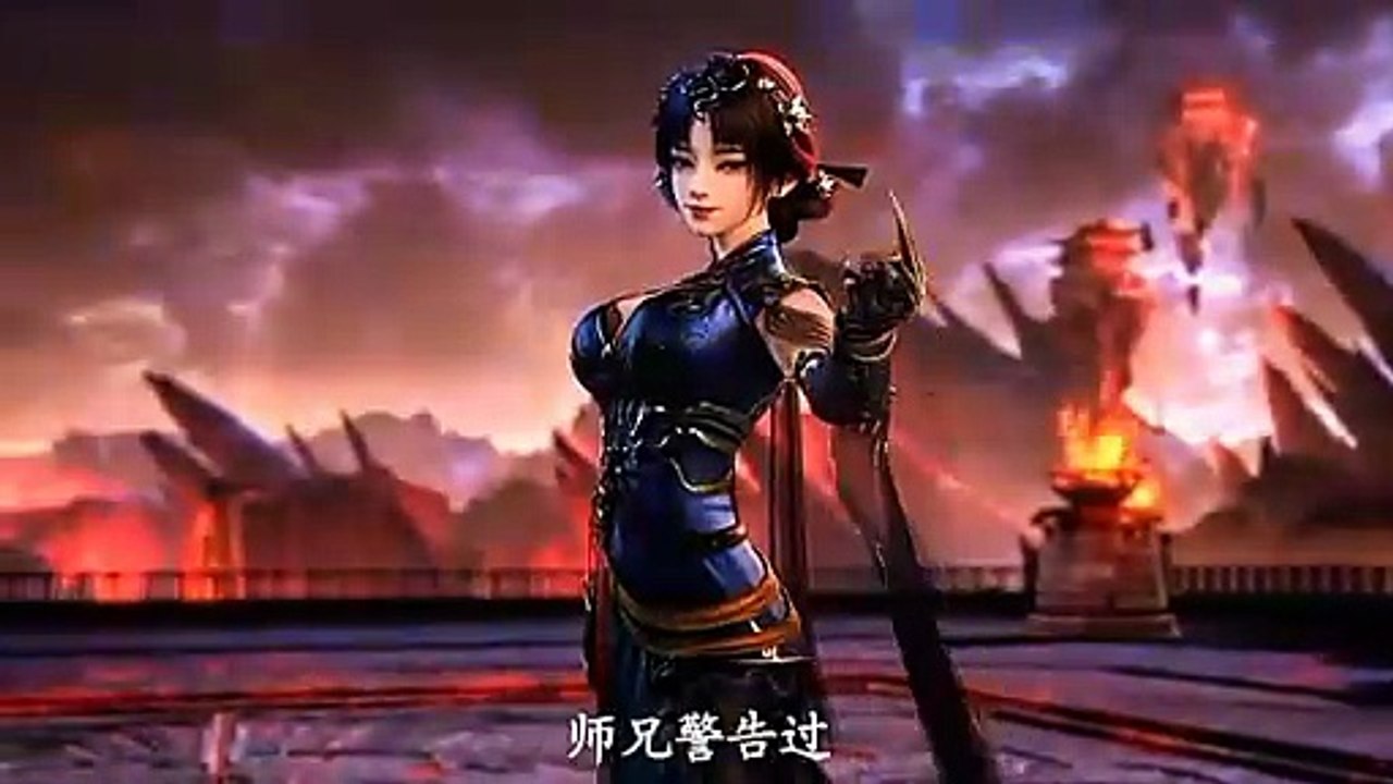 Preview The Gate Of Mystical Realm eps 21