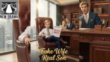 Fake Wife Real Son: The Billionaire's Fake Wife ✅2026 Ep