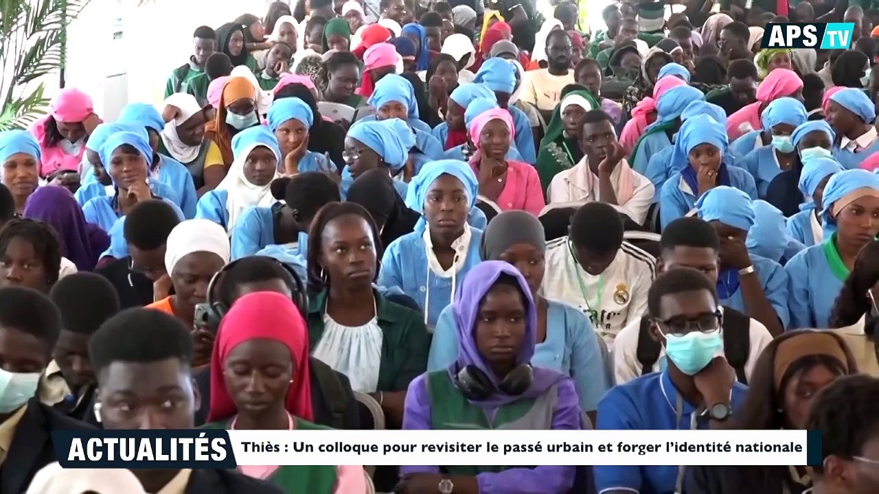 wlf-Thiès - Un colloque pour revisiter le passé urbain et forger l’identité nationale