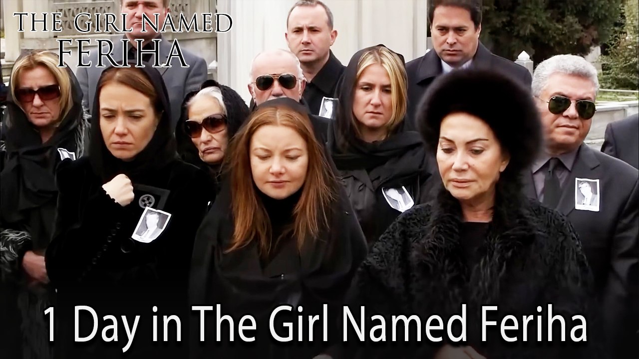 1 Day in The Girl Named Feriha #127