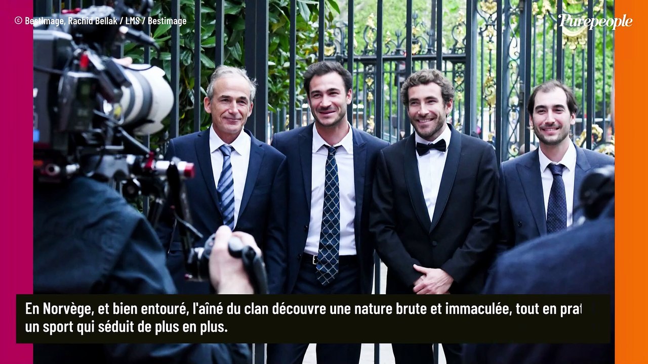 Martin Kretz (L'Agence) : à plus de 350 kilomètres du cercle polaire arctique, il s'adonne à une activité en vogue