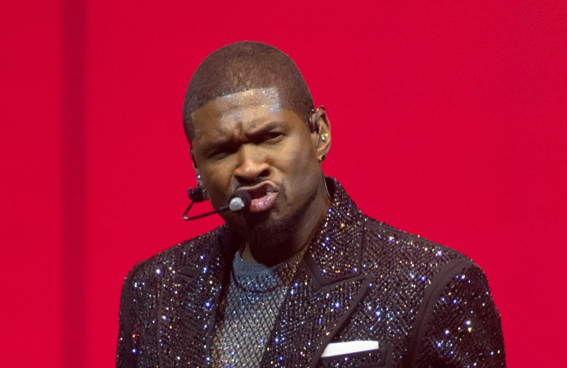 Usher: Er hat 'nichts Negatives zu sagen' über Sean 'Diddy' Combs