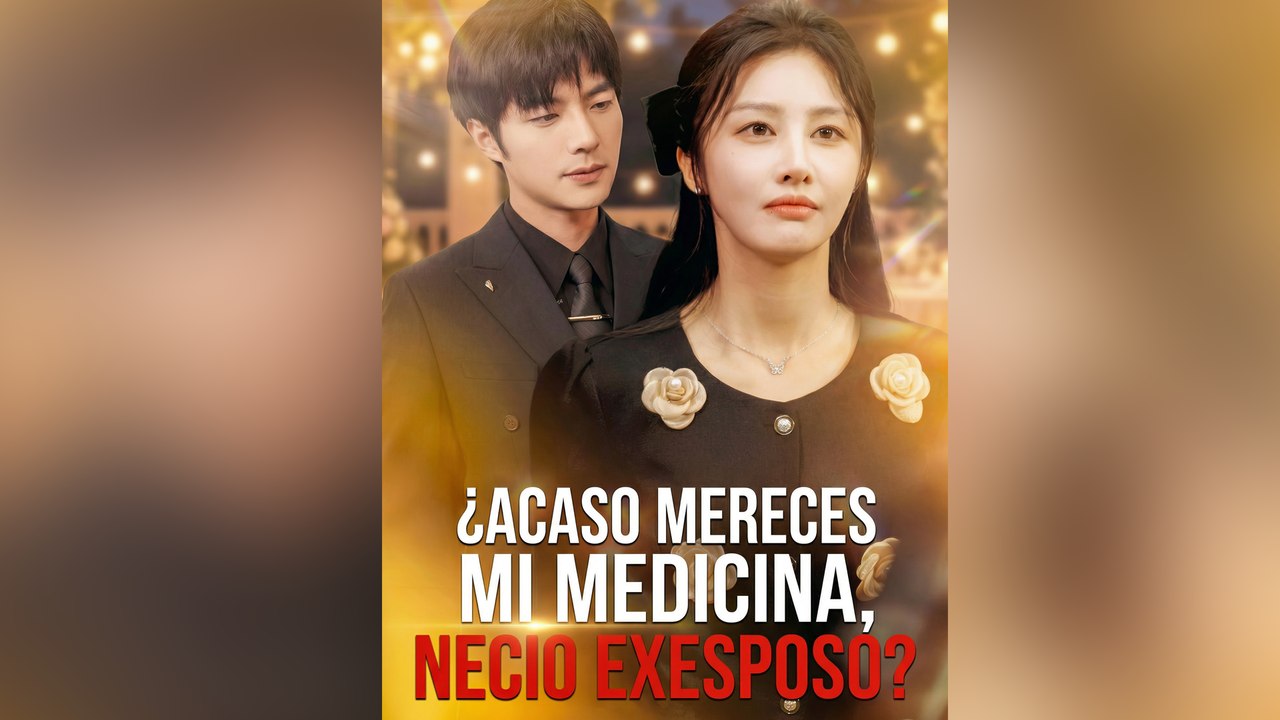 ¿Acaso mereces mi medicina, necio exespo [Doblado] - Episodio completo