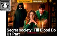[Hot 2026🔥]  Secret Society Till Blood Do Us Part Full movie
