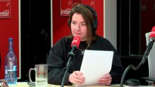 Sniffer des rails de collagène  - Lisa Delmoitiez n'aurait pas fait comme ça