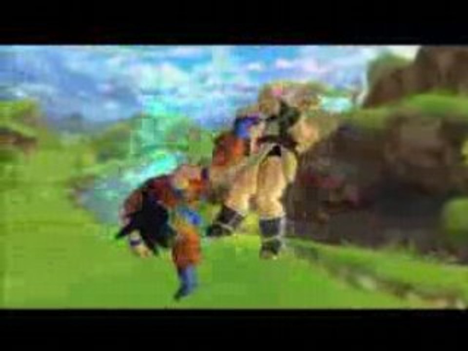 DBZ Burst limit trailer 9000