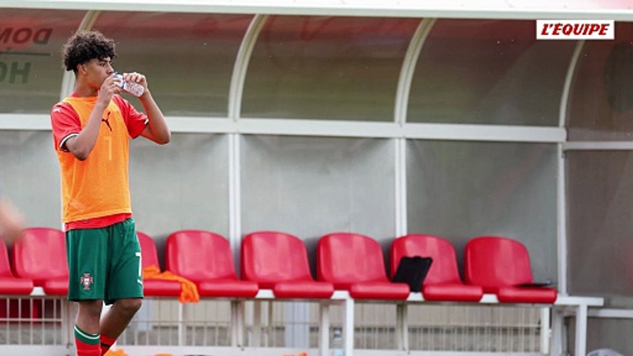 Le fils de Cristiano Ronaldo s'est entraîné avec l'académie du Real Madrid et viserait un retour en Europe - Foot - Liga - Real Madrid