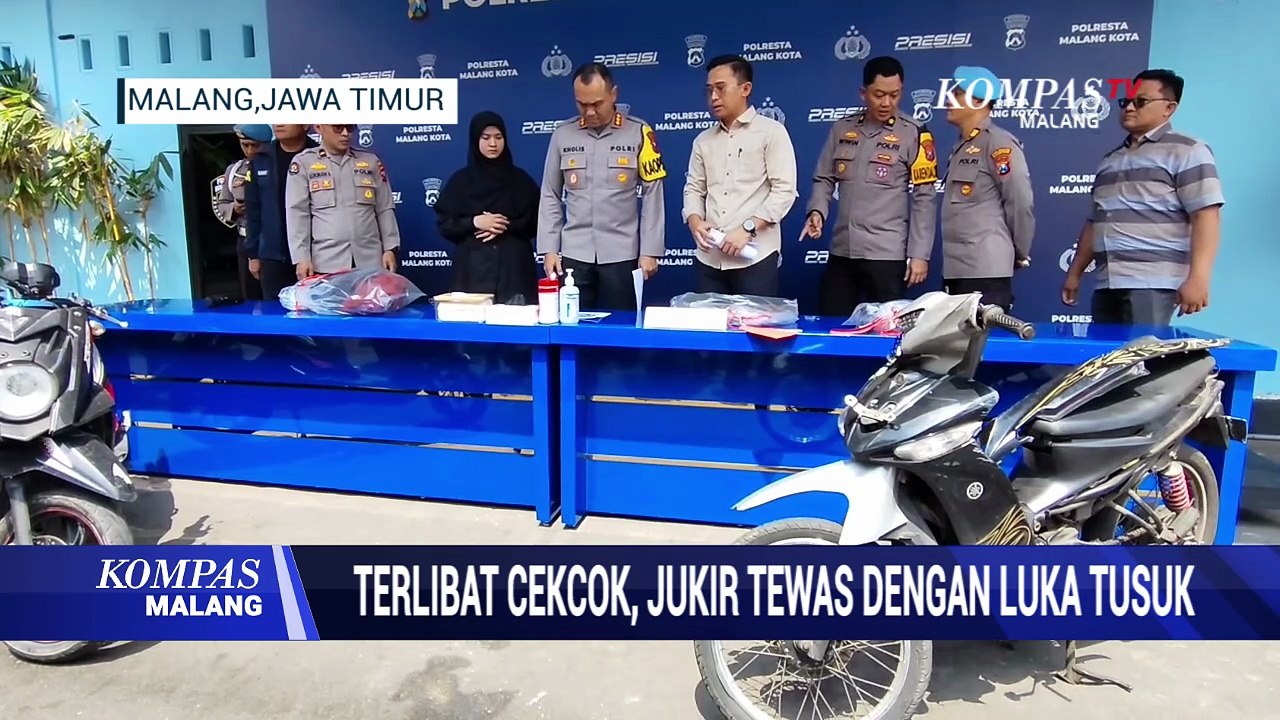 Terlibat Cekcok, Jukir Tewas Dengan Luka Tusuk