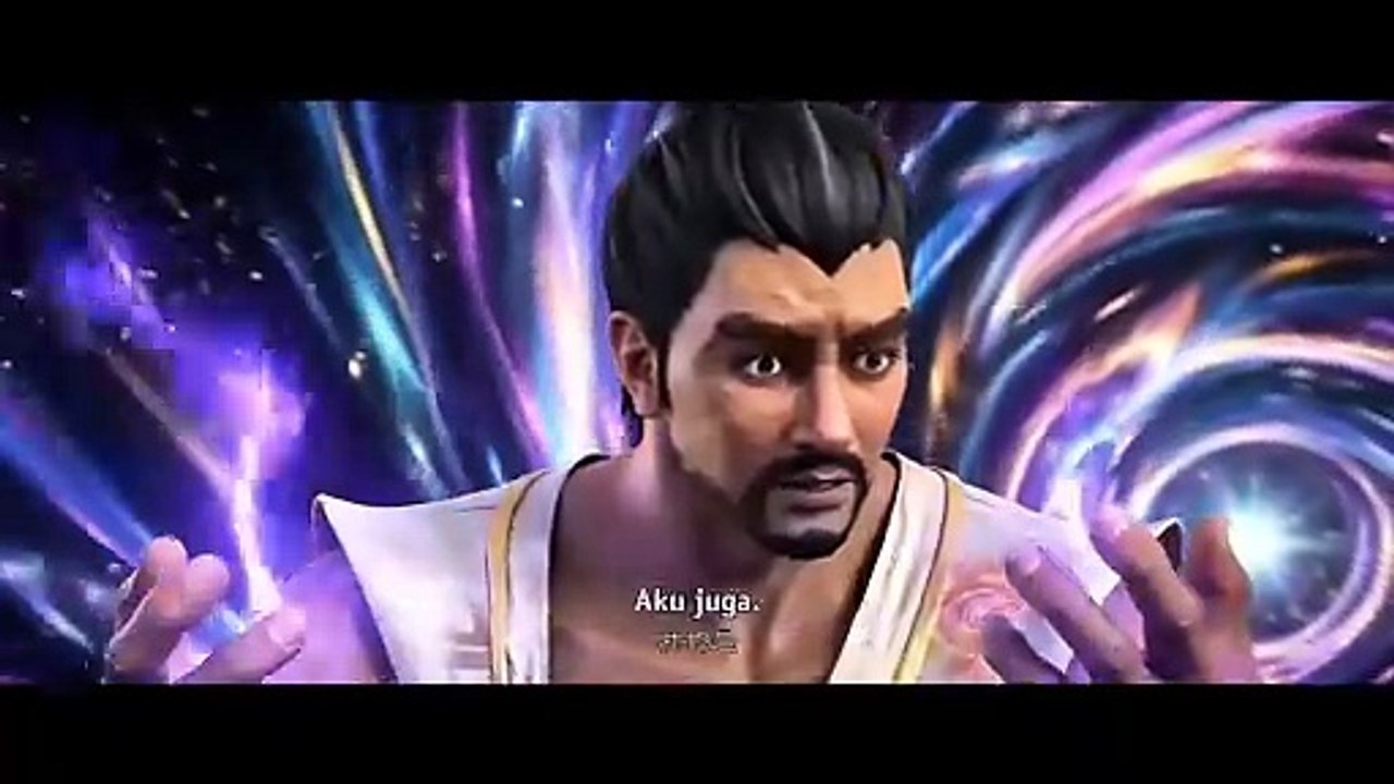 Indo Sub【九阳无神】 | Ascendants Of The Nine Suns | Episode 21