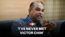 Ramanan slams ‘irresponsible’ attempts to link him to Victor Chin’s claims