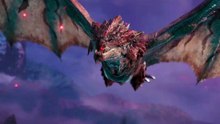 Monster Hunter Rise: Sunbreak - Teaser trailer