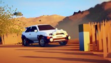 art of rally - Trailer con la data di uscita su PS5 e PS4